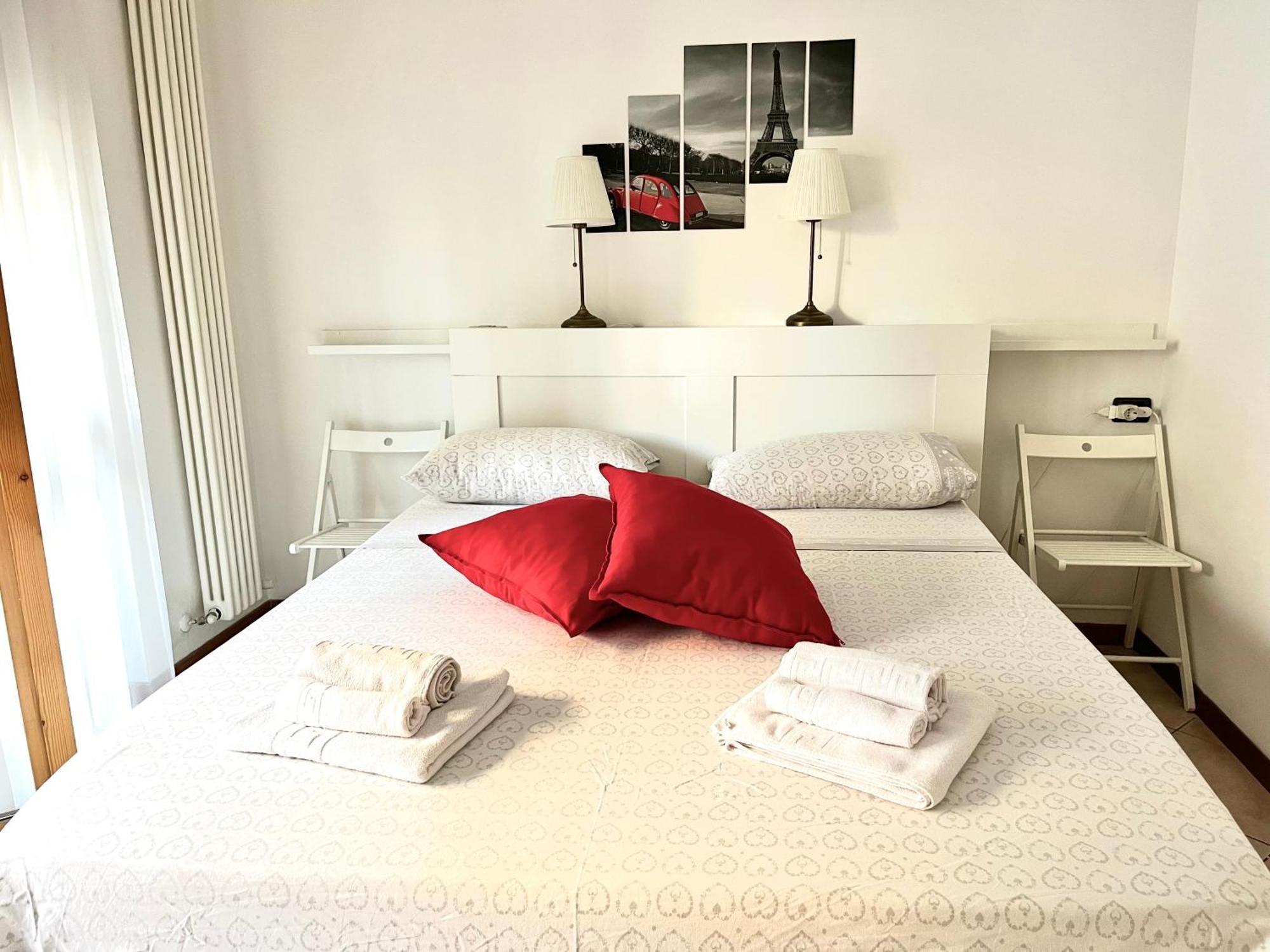 Maison Paradiso Hygge House Apartment โบโลญญา ภายนอก รูปภาพ
