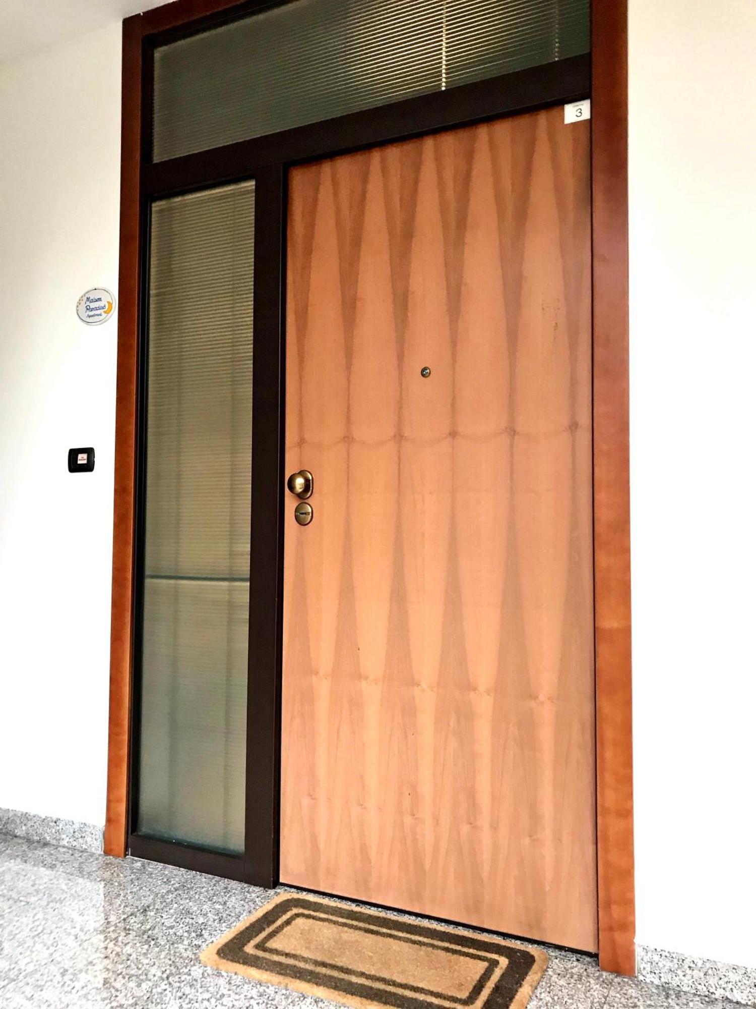 Maison Paradiso Hygge House Apartment โบโลญญา ภายนอก รูปภาพ