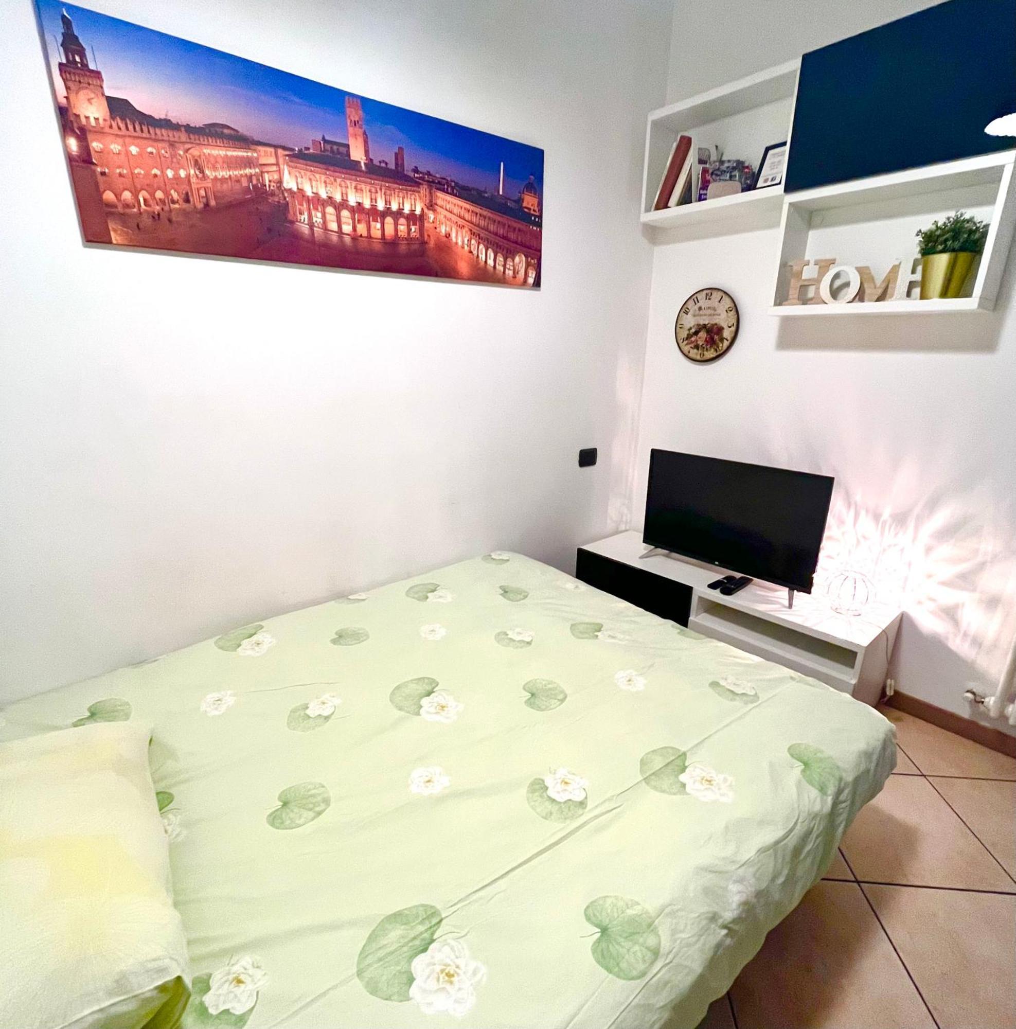 Maison Paradiso Hygge House Apartment โบโลญญา ภายนอก รูปภาพ