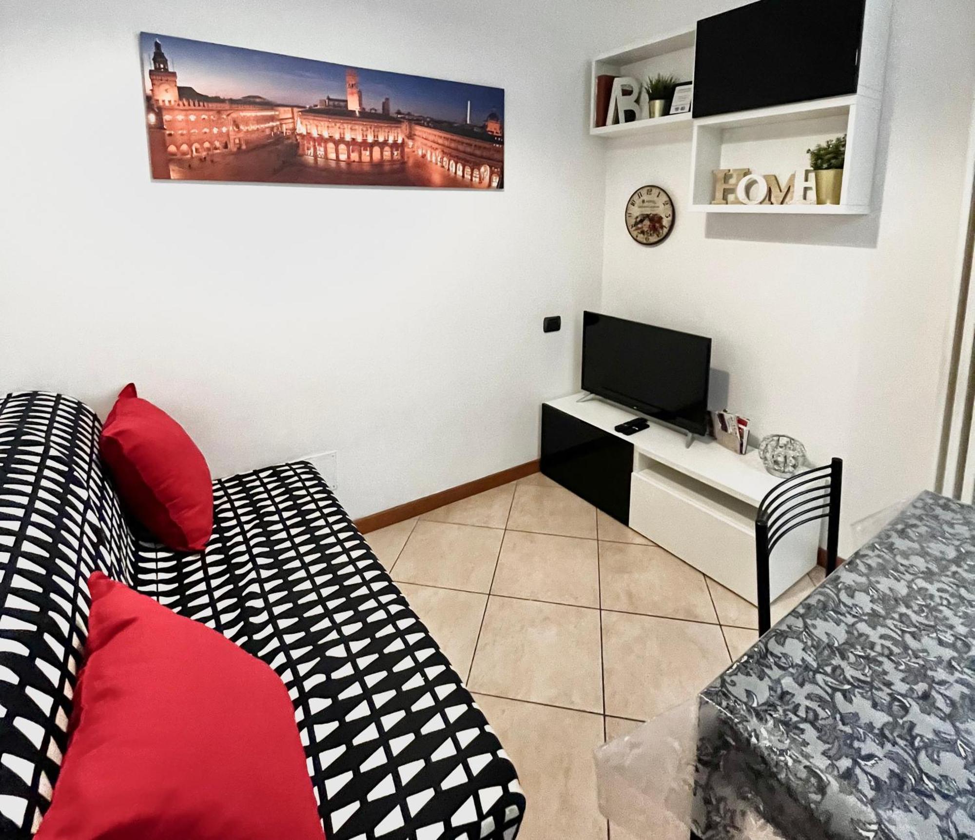 Maison Paradiso Hygge House Apartment โบโลญญา ภายนอก รูปภาพ
