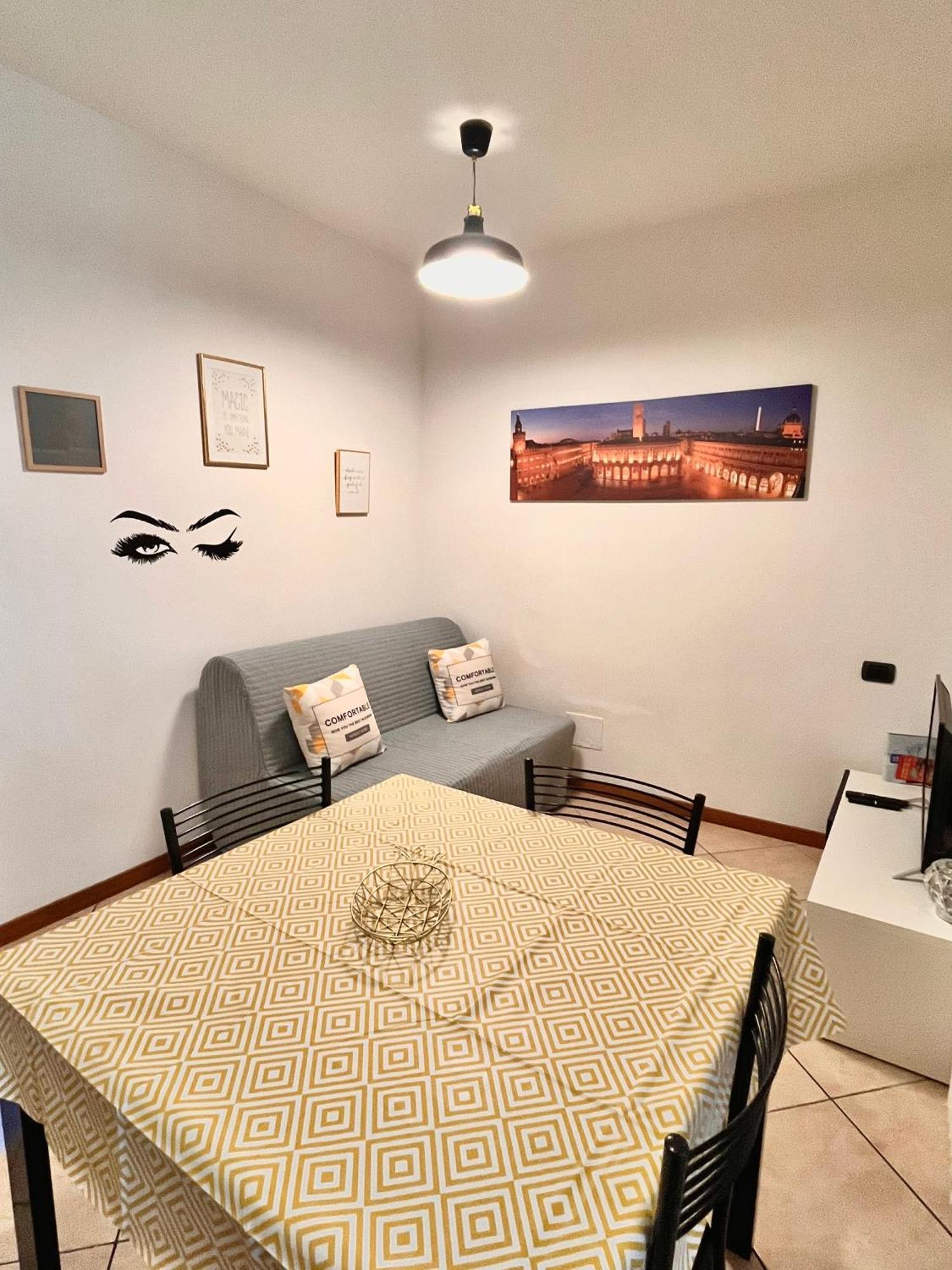 Maison Paradiso Hygge House Apartment โบโลญญา ภายนอก รูปภาพ